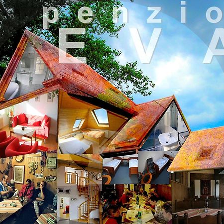 Penzion Eva クルノフ 部屋 写真